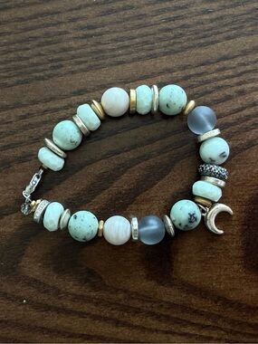 Stella & Dot Moon Bracelet